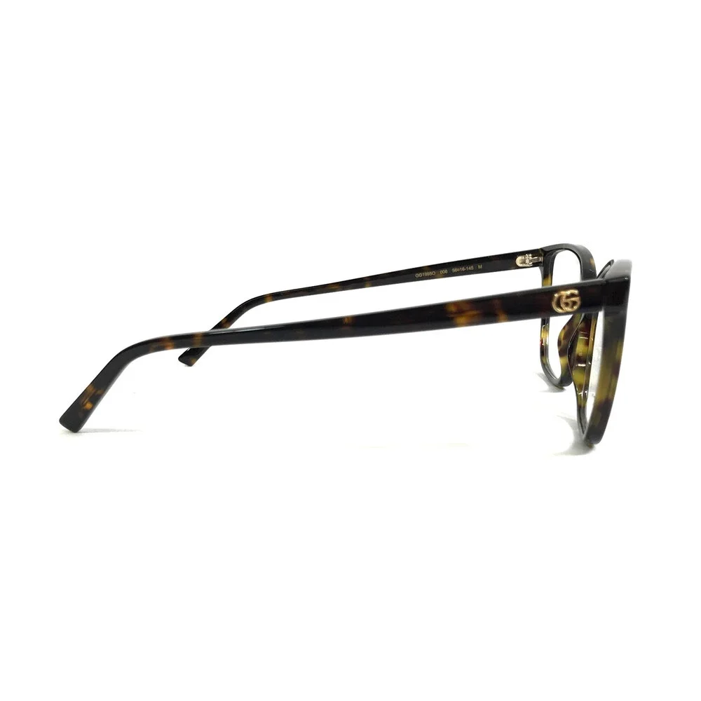 Gucci demo lenses